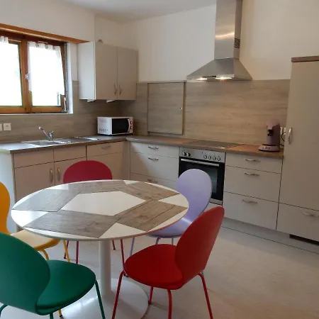 Kientzler Holiday home